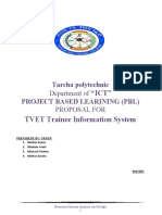 TVET Information System
