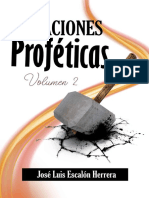 Oraciones Proféticas - Volumen 2 (Spanish Edition)