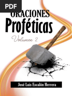 Oraciones Proféticas - Volumen 2 (Spanish Edition)