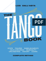 THE TANGO BOOK (English Edition) - The Uniq - Carlos Dall'Asta