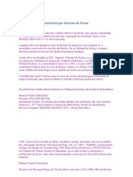 Habeas Corpus Liberatório por Excesso de Prazo