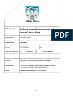 Smernice C. 2 2023 Upravujici Podminky Pronajmu Pozemku Mesta Biliny