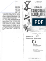 Book - Analisis de Estructuras Reticulares - Weaver and Gere