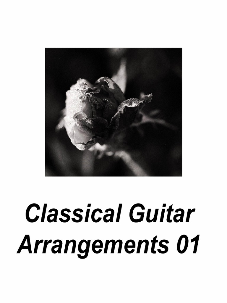 A Treasury Of Classical Guitar Repertoire | Acheter Dans La
