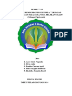 Karya Ilmiah B.indo Biologi - Kelompok 4