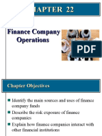 Chapter-22 - Finance Company Operations