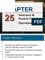 Chapter-25 - Insurance - Pension Fund Operations