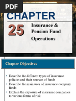 Chapter-25 - Insurance - Pension Fund Operations