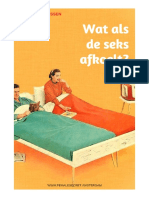 E Book Wat Als de Seks Afkoelt