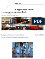 WAS31 WAS32 Web Sphere Performance Dataand Tools