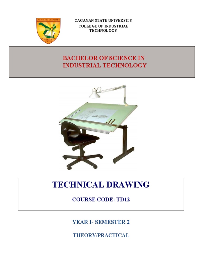 Technical Drawing Fundamentals | PDF | Technical Drawing | Geometry