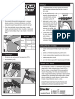 FENNERDRIVES - Instalação NUTLINK-SUPERTLINK