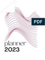 Planner 2023