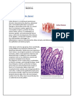 Celiac Disease