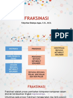 FRAKSINASI