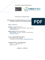 1 - Informe Cientifico - Proyecto Fencyt 2021-Aprovechamos Las Propiedades Delagua-I.e-Job