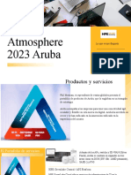 Atmosphere 2023 Aruba