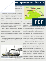 Mapa de La Cuenca Del Río Mapiri Al Norte Del Departamento de La Paz