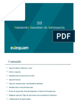 Sii - Presentacion