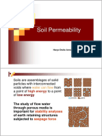 Soil - Permeability S 1