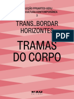 VOL 3 - Tramas Do Corpo - Ebook