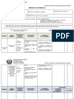 UNIDAD DE APRENDIZAJE CASTELLANO III MOMENTO 2021 - 2022 3° Año (1) .Docvacio