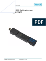 WN123462 Schlauchsensor DE