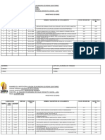 Inventario de Despacho Del Cronista