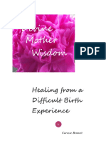 Healing From A Difficult Birth Experience Final 12 July 2018 PDF