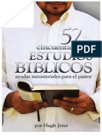 52 Cincuenta y Dos Estudios Biblicos