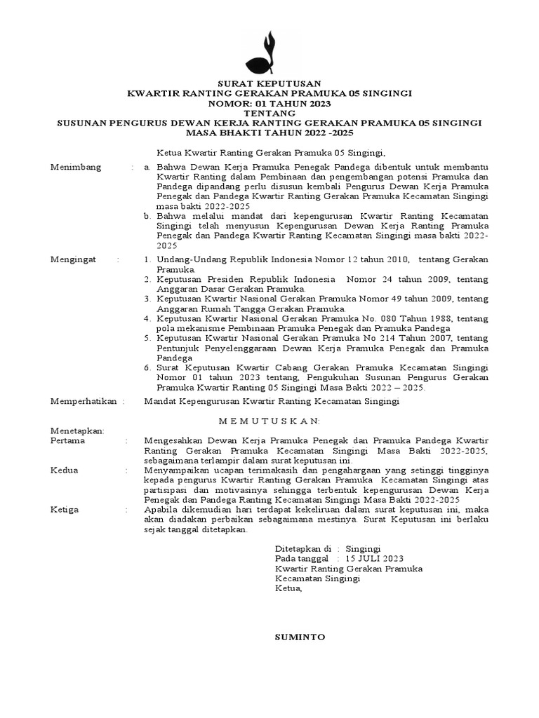 Sk Dkr 2022 2025 Pdf