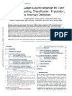 A Survey On Graph Neural Networks For Time Series - Forecasting, Classification, Imputation and Anomaly Detection 2307.03759