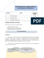 Module 1 - Quali and Quanti Chem