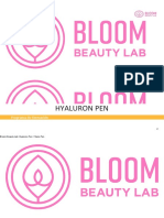 Hyaluron Pen - Nano Pen