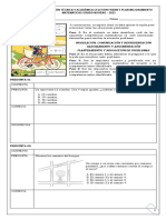 9° Actividad Fortalecimiento Math (Dos Sesiones)