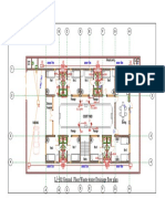 Mechanical Drawing Water