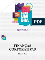 Aula 1 Finanças Corporativas