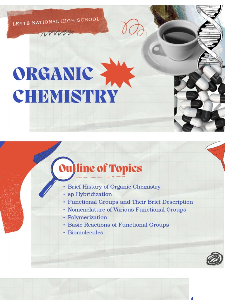Organic Chemistry Part 1 | PDF | Alkane | Molecular Orbital