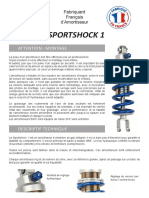 Notice Sportshock 1