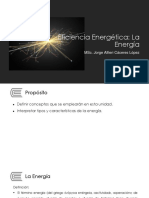 Semana 1 - La Energía