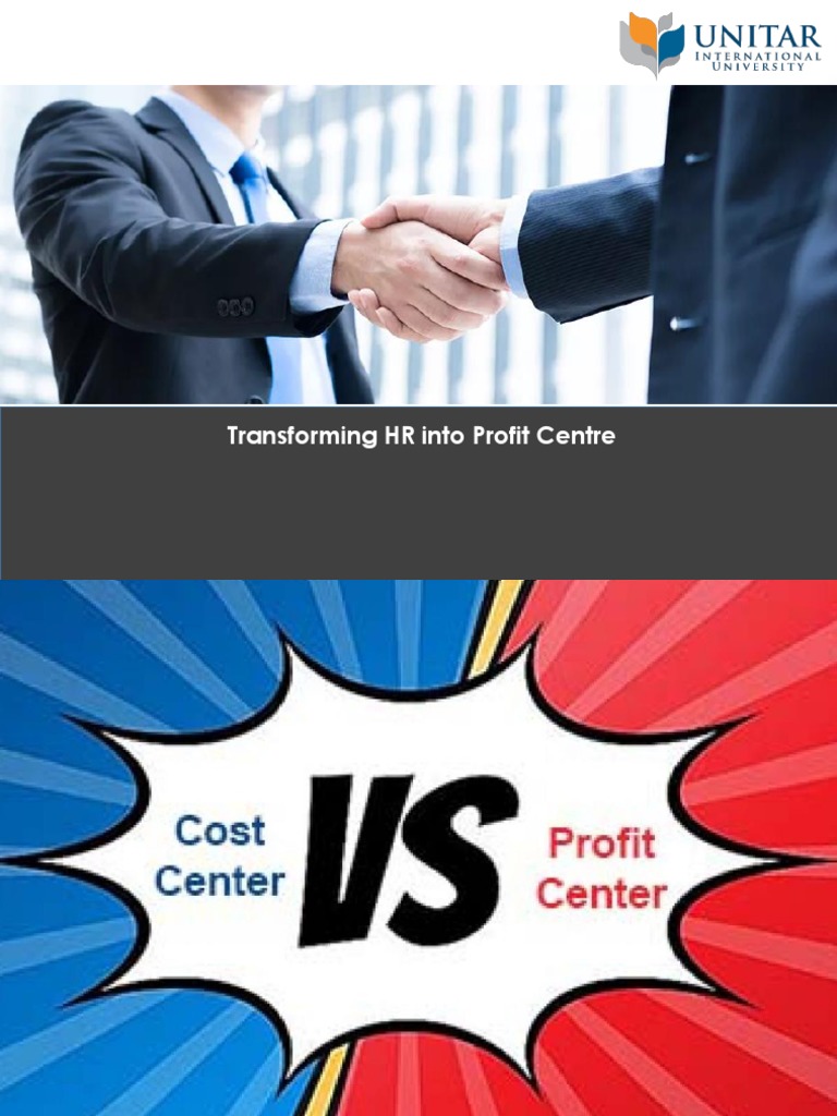 Is Your Hrm A Cost Center Or A Profit Engine Find Out - 2n77326