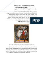 Posição Psicanalítica Contra o Dogmatismo Aplicado Ao Autismo