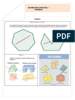 Teoria - Geometria Espacial - Prismas