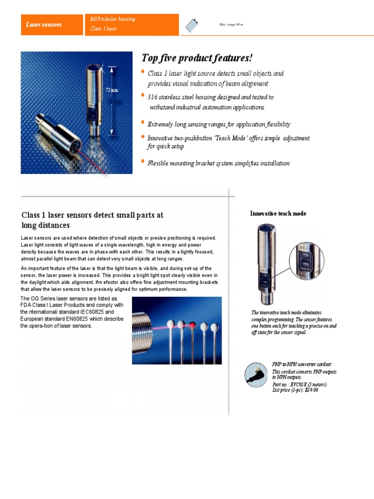 Catalog Template 42 | PDF | Laser | Light Emitting Diode