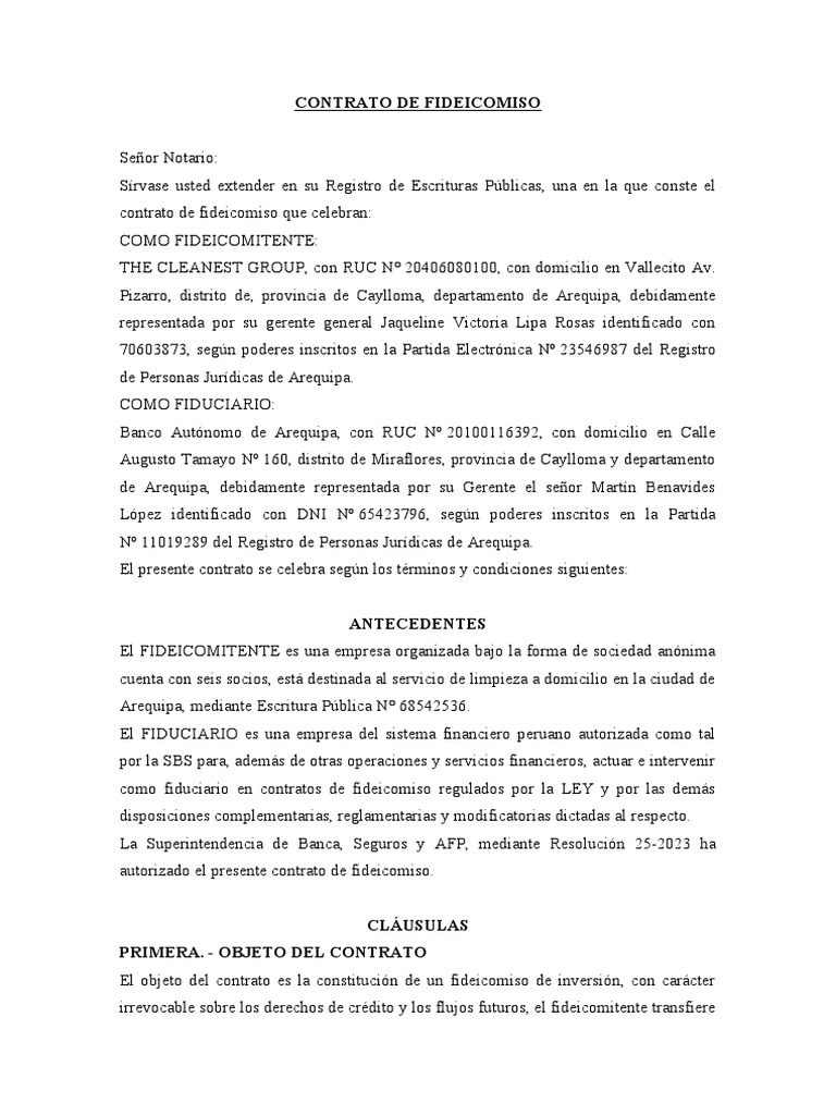 contrato-de-fideicomiso-pdf-ley-de-fideicomiso-justicia