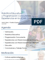 Robótica Educativa