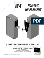 PHU H5X NIECO Manual Técnico