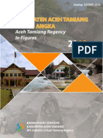 Kabupaten Aceh Tamiang Dalam Angka 2018
