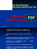 Modulo 2 Marco Juridico I