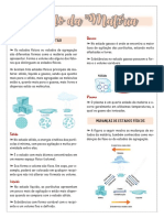 Estudo Da Matéria